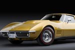 Original Low Mile 1969 Corvette L88 to be Offered in Monterey