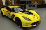 [PICS] Corvette Racing Celebrates 8th Le Mans Win with Detroit's Corvette Team