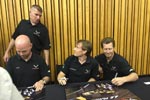 [PICS] Corvette Racing Celebrates 8th Le Mans Win with Detroit's Corvette Team