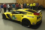 [PICS] Corvette Racing Celebrates 8th Le Mans Win with Detroit's Corvette Team