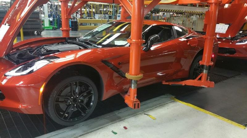 Corvette Deliveries with Mike Furman