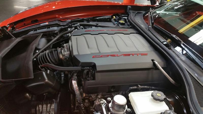 Corvette Deliveries with Mike Furman
