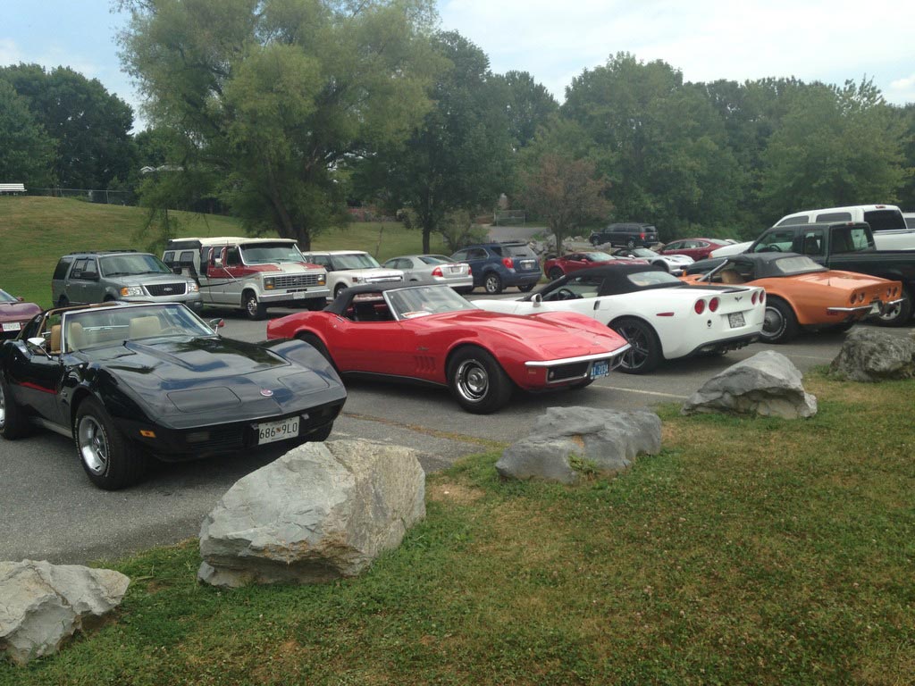 Corvette Deliveries with Mike Furman