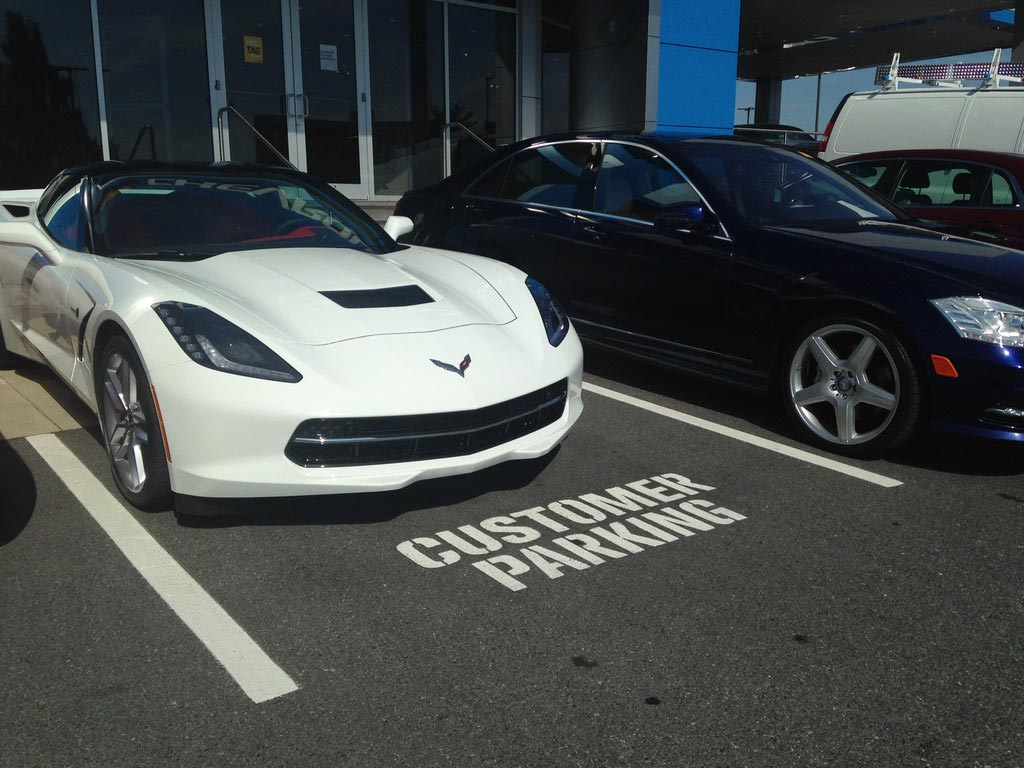 Corvette Deliveries with Mike Furman