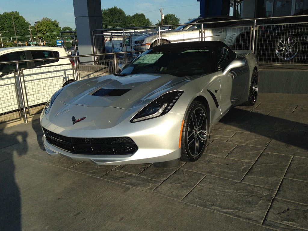Corvette Deliveries with Mike Furman