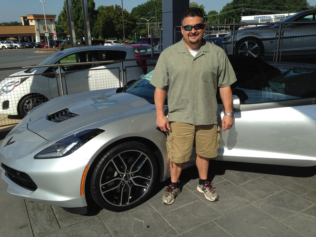 Corvette Deliveries with Mike Furman