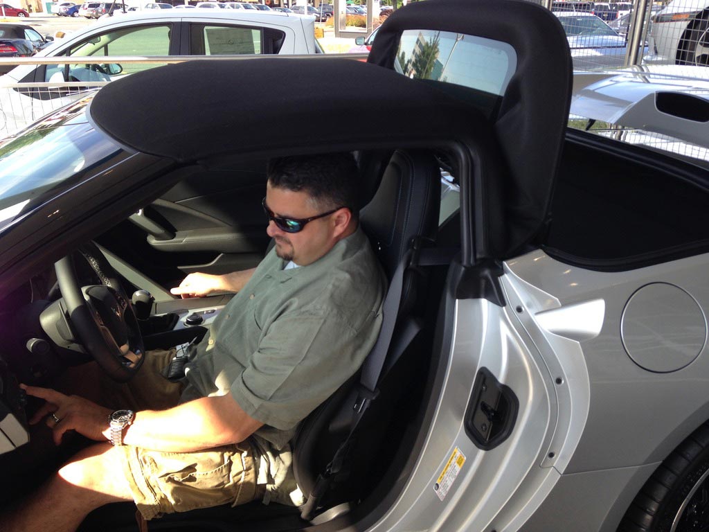 Corvette Deliveries with Mike Furman
