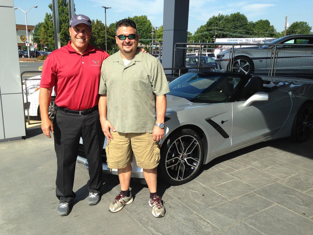 Corvette Deliveries with Mike Furman