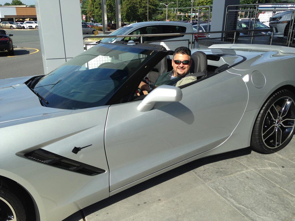 Corvette Deliveries with Mike Furman