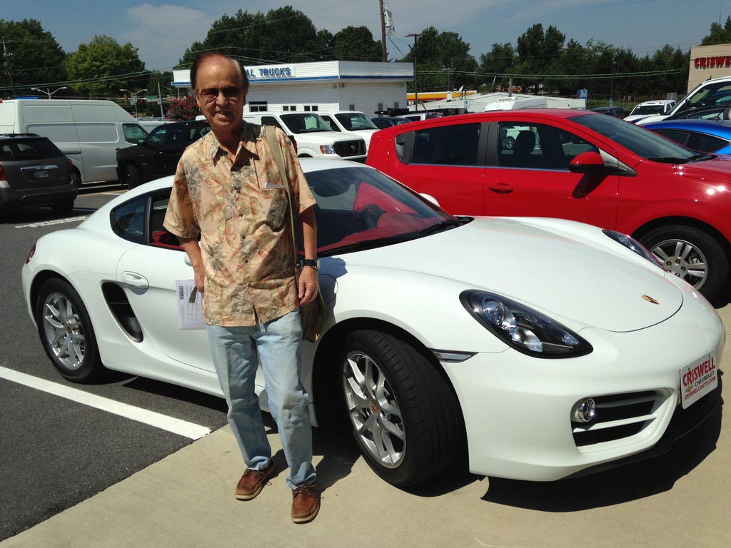 Corvette Deliveries with Mike Furman