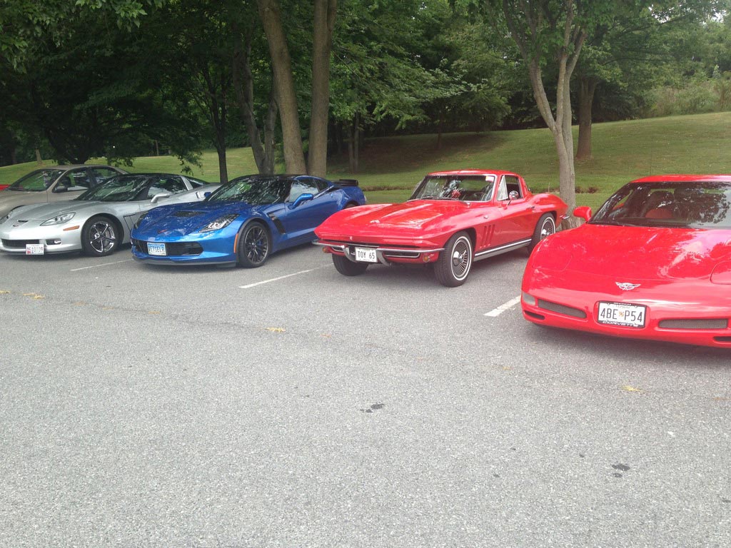 Corvette Deliveries with Mike Furman