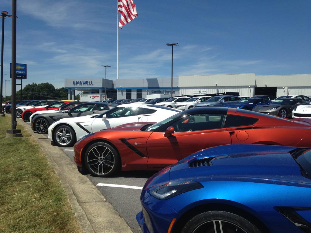 Corvette Deliveries with Mike Furman