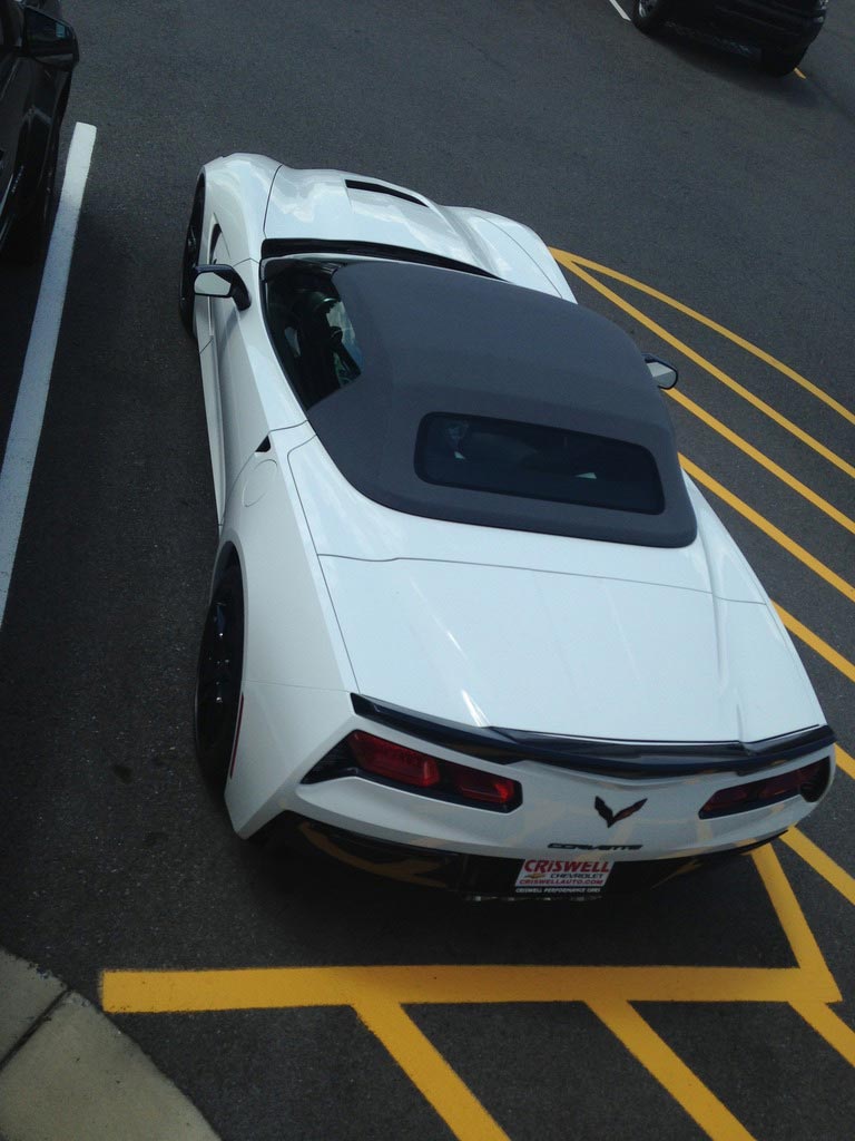 Corvette Deliveries with Mike Furman