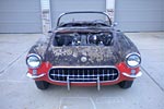 Corvettes on eBay: Burnt but Still Viable 1957 Corvette Fuelie
