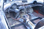 Corvettes on eBay: Burnt but Still Viable 1957 Corvette Fuelie