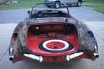 Corvettes on eBay: Burnt but Still Viable 1957 Corvette Fuelie