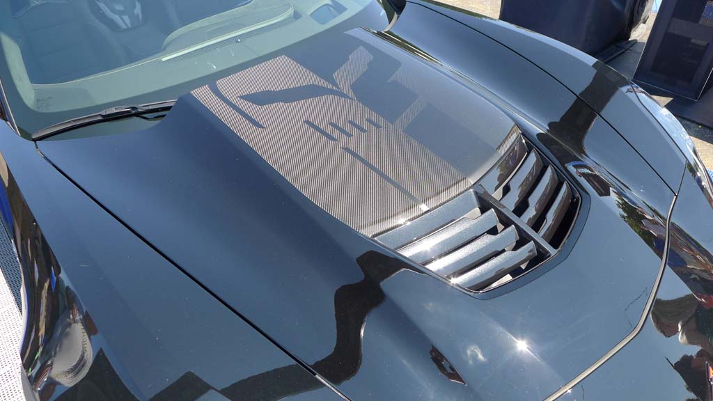 The Corvettes of the 2015 Woodward Dream Cruise
