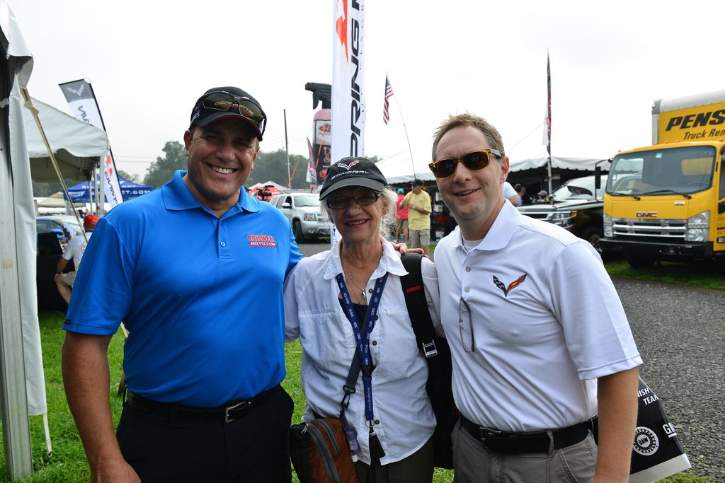 Corvette Deliveries with Mike Furman