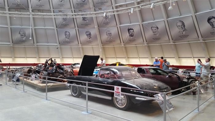 Corvette Deliveries with Mike Furman