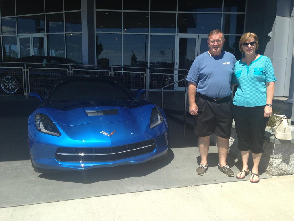 Corvette Deliveries with Mike Furman
