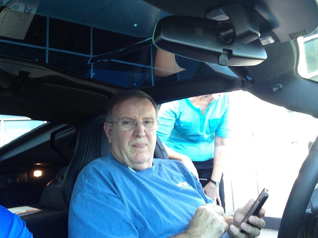Corvette Deliveries with Mike Furman