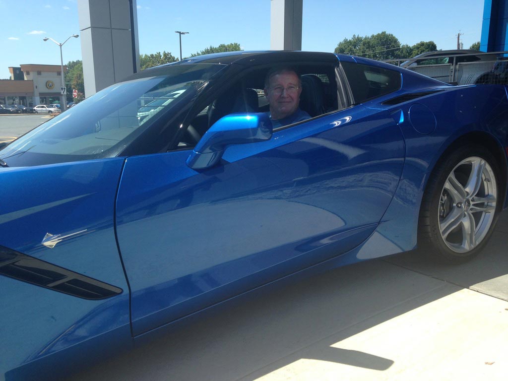 Corvette Deliveries with Mike Furman