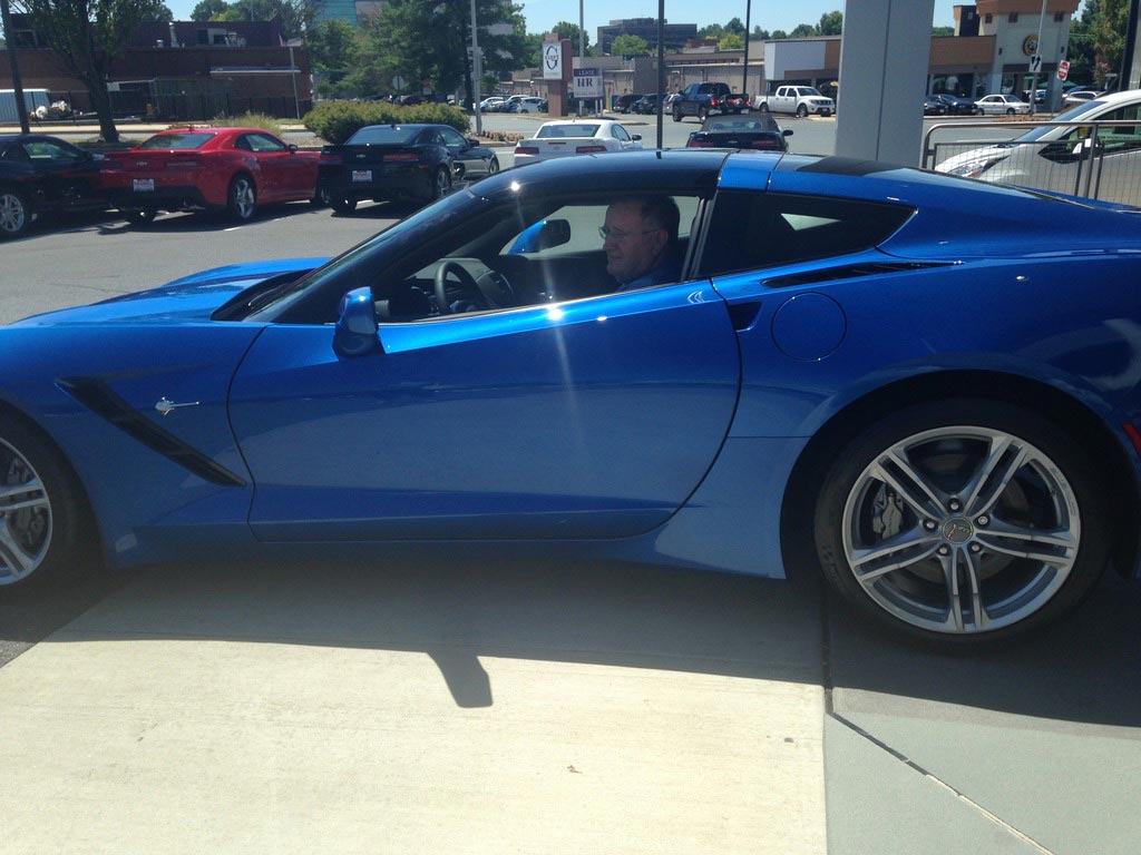Corvette Deliveries with Mike Furman