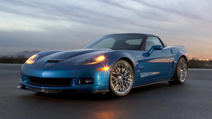 Holden Could Get the C6 Corvette ZR1's LS9 for its Commodore Flagship