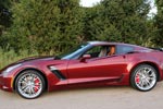 [PICS] 2016 Corvette Z06 in New Long Beach Red
