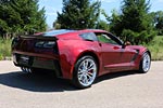 [PICS] 2016 Corvette Z06 in New Long Beach Red