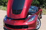 [PICS] 2016 Corvette Z06 in New Long Beach Red