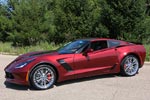 [PICS] 2016 Corvette Z06 in New Long Beach Red