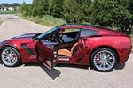 [PICS] 2016 Corvette Z06 in New Long Beach Red