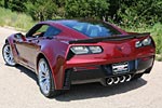 [PICS] 2016 Corvette Z06 in New Long Beach Red