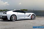 XO Verona Offers Affordable Concave Wheels For the C7 Corvette Stingray