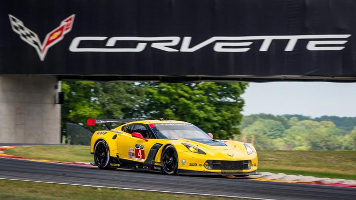 Racing Fans Create Petition over IMSA's Balance of Performance