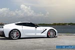 XO Verona Offers Affordable Concave Wheels For the C7 Corvette Stingray