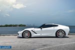 XO Verona Offers Affordable Concave Wheels For the C7 Corvette Stingray