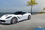 XO Verona Offers Affordable Concave Wheels For the C7 Corvette Stingray