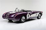 Purple People Eater Corvette Racer Heading to Barrett-Jackson's Scottsdale Auction