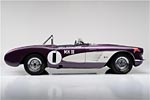 Purple People Eater Corvette Racer Heading to Barrett-Jackson's Scottsdale Auction