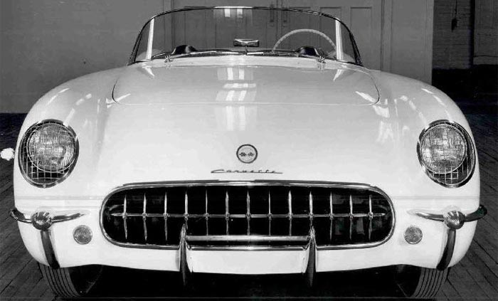 Today in Corvette History: GM Receives Registered Trademark for the Corvette