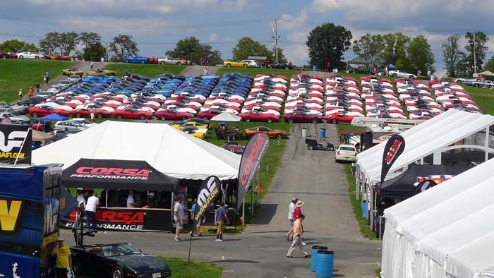 [PICS] The 2015 Corvettes at Carlisle Show