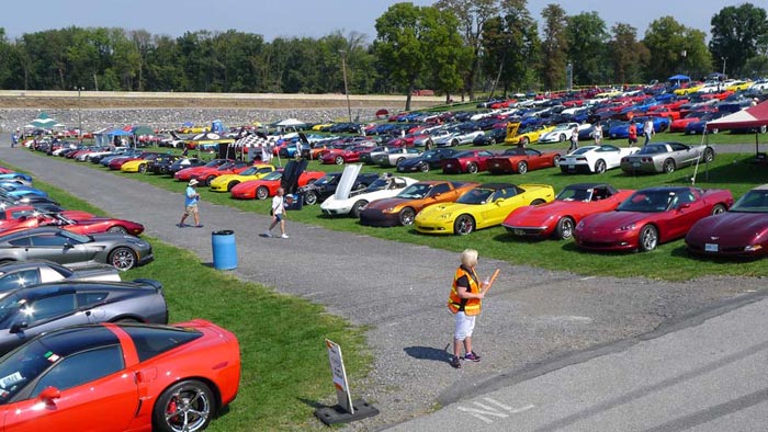 [PICS] The 2015 Corvettes at Carlisle Show