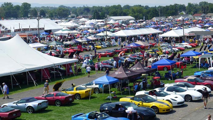 [PICS] The 2015 Corvettes at Carlisle Show