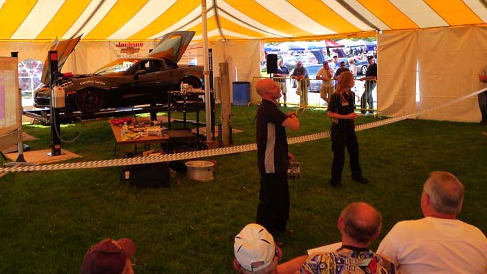[PICS] The 2015 Corvettes at Carlisle Show
