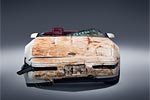 Restored 1 Millionth Corvette Unveiled at the National Corvette Museum