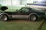 Corvettes on Craigslist: 1978 Corvette Indy 500 Pace Car with 7 Miles