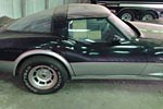 Corvettes on Craigslist: 1978 Corvette Indy 500 Pace Car with 7 Miles