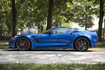 GeigerCars Adds Power and Carbon Fiber to the C7 Corvette Z06